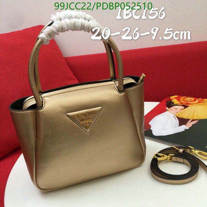 Prada Bag-(4A)-Handbag- Code: PDBP052510 $ 129USD