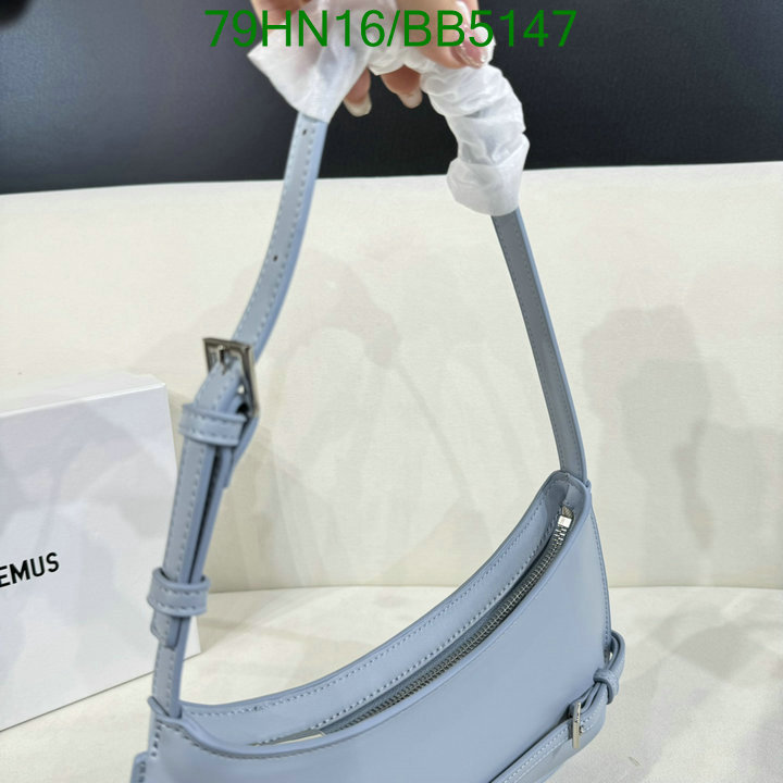 Jacquemus Bag-(4A)-Handbag- Code: BB5147 $ 103USD