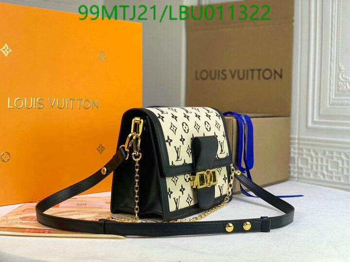 LV Bags-(4A)-Pochette MTis Bag-Twist-,Code: LBU011322,$ 129USD