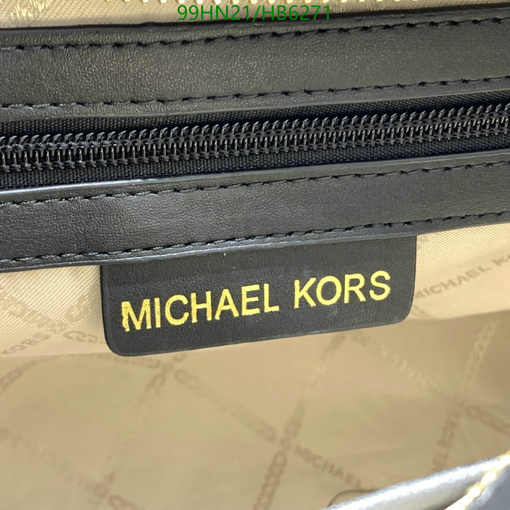 Michael Kors Bag-(4A)-Handbag-,Code: HB6271,$ 129USD