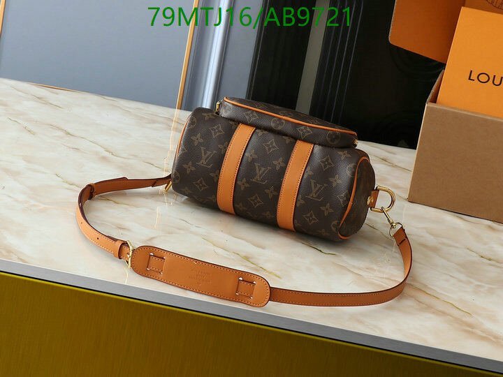 LV Bag-(4A)-Speedy- Code: AB9721 $ 103USD