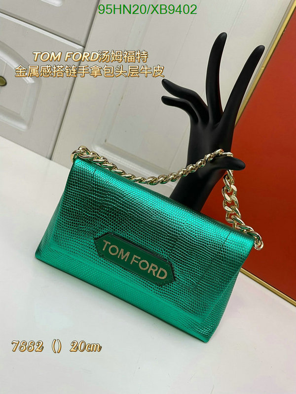Tom Ford Bag-(4A)-Diagonal- Code: XB9402 $ 124USD