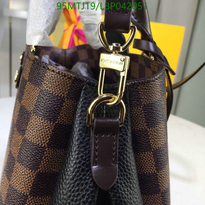 LV Bags-(4A)-Handbag Collection-,Code: LBP042051,$ 124USD