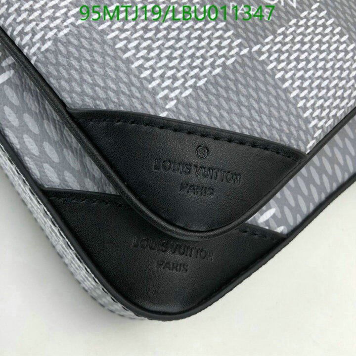 LV Bags-(4A)-Pochette MTis Bag-Twist-,Code: LBU011347,$ 124USD