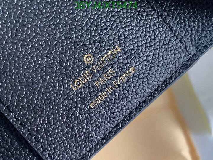 LV Bags-(4A)-Wallet-,Code: XT5474,$ 46USD