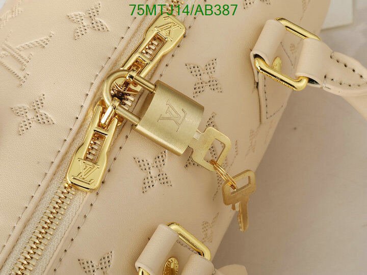 LV Bag-(4A)-Speedy- Code: AB387 $ 98USD