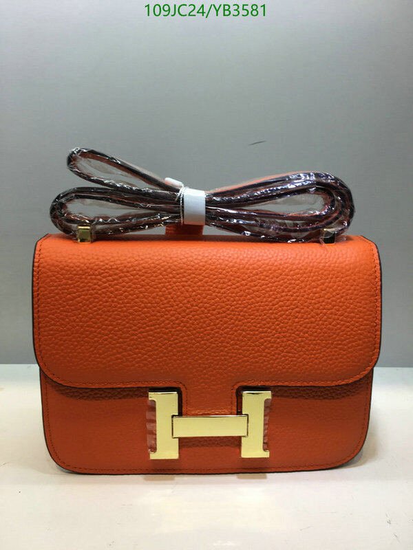 Hermes Bag-(4A)-Constance-,Code: YB3581,$ 142USD