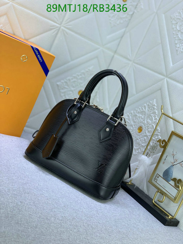 LV Bag-(4A)-Alma- Code: RB3436 $ 116USD