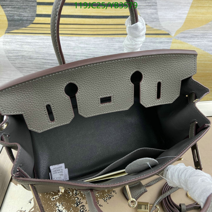 Hermes Bag-(4A)-Birkin-,Code: YB3579,