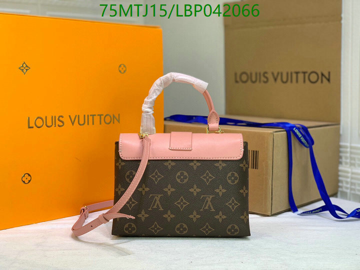 LV Bags-(4A)-Handbag Collection-,Code: LBP042066,$ 98USD
