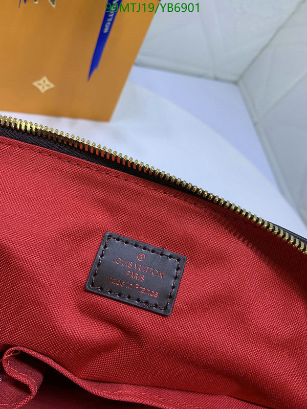 LV Bags-(4A)-Handbag Collection-,Code: YB6901,$ 129USD