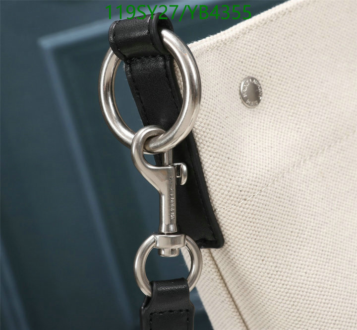 YSL Bag-(4A)-Diagonal-,Code: YB4355,$ 155USD