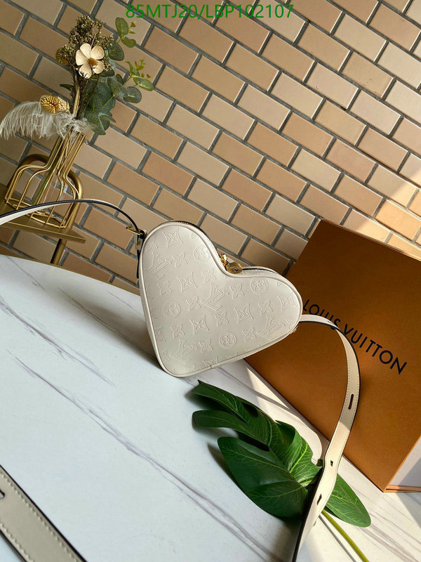 LV Bags-(4A)-Pochette MTis Bag-Twist-,Code: LBP102107,$ 111USD