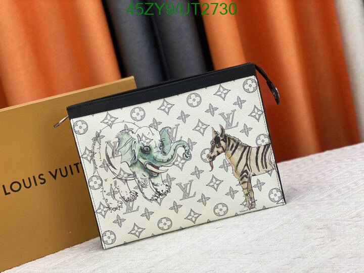 LV Bag-(4A)-Wallet- Code: UT2730 $ 59USD