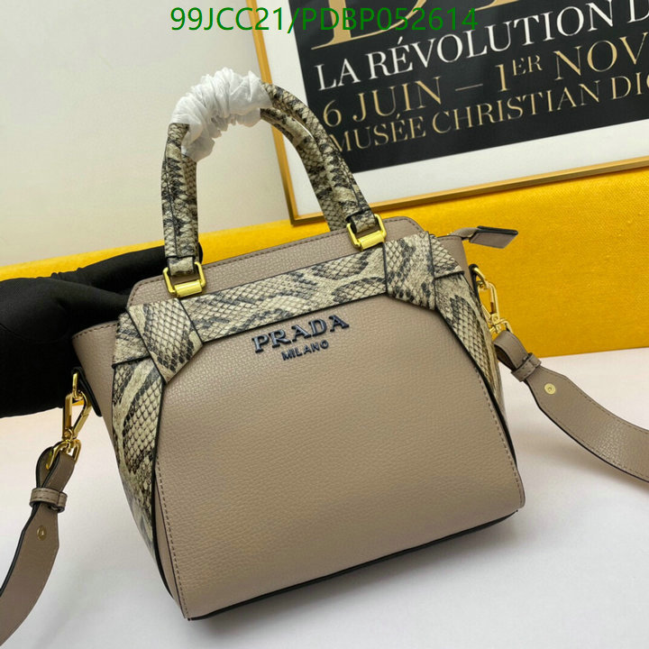 Prada Bag-(4A)-Handbag- Code: PDBP052614 $ 129USD