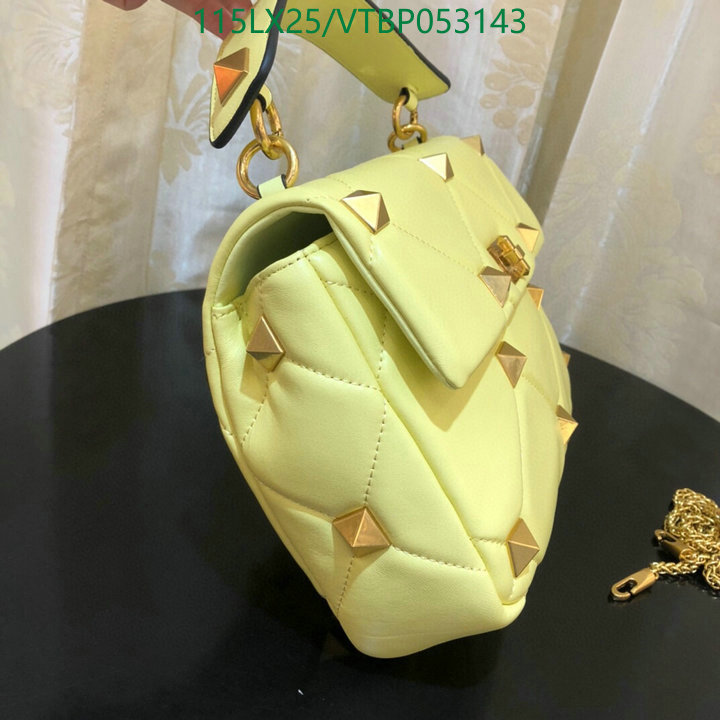 Valentino Bag-(4A)-Roman Stud-,Code: VTBP053143,$ 150USD