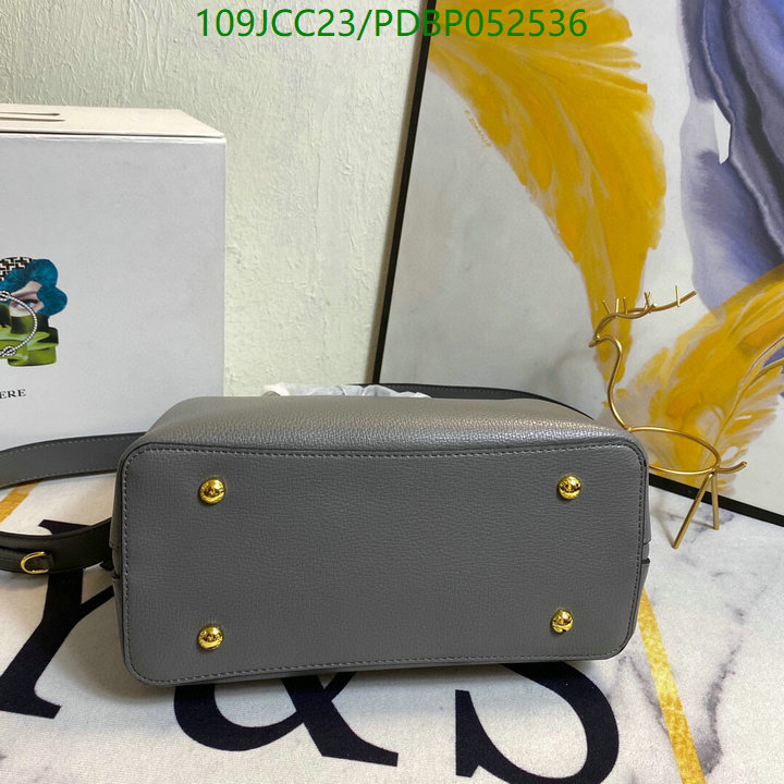 Prada Bag-(4A)-Handbag-,Code: PDBP052536,$ 142USD