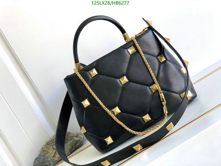 Valentino Bag-(4A)-Roman Stud-,Code: HB6277,$ 163USD