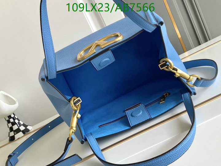 Valentino Bag-(4A)-Handbag- Code: AB7566 $ 142USD