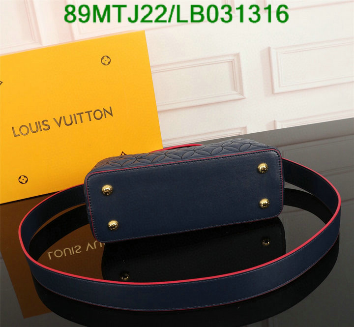 LV Bags-(4A)-Handbag Collection-,Code: LB031316,$ 116USD