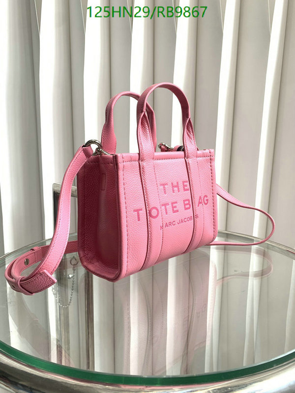 Marc Jacobs Bag-(4A)-Handbag- Code: RB9867 $ 163USD