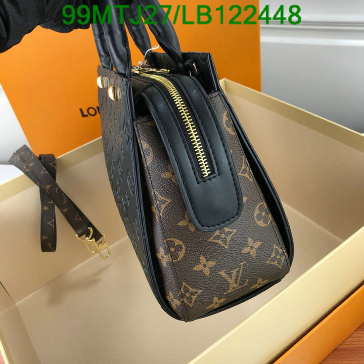 LV Bags-(4A)-Speedy-,Code: LB122448,$ 129USD