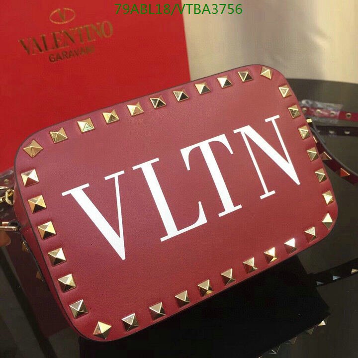 Valentino Bag-(4A)-Diagonal-,Code: VTBA3756,$ 103USD