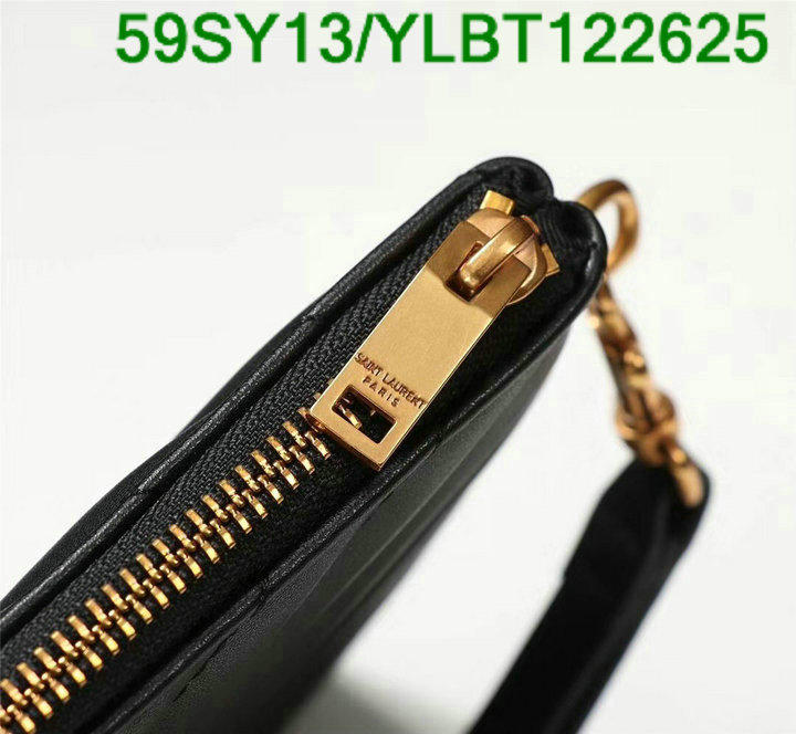 YSL Bag-(4A)-Clutch- Code: YLBT122625 $ 77USD