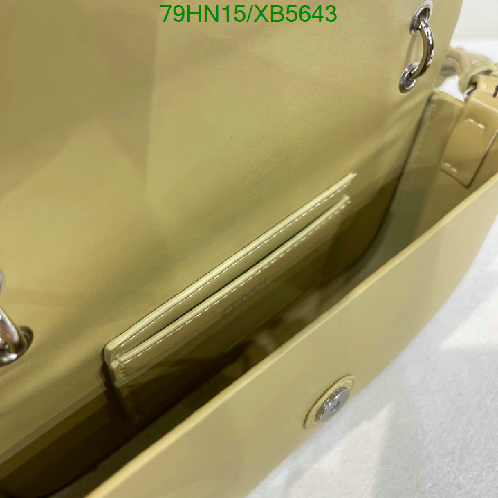 Fendi Bag-(4A)-Baguette- Code: XB5643 $ 103USD