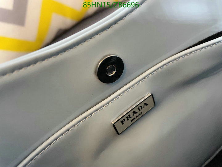 Prada Bag-(4A)-Cleo Code: ZB6696 $ 111USD