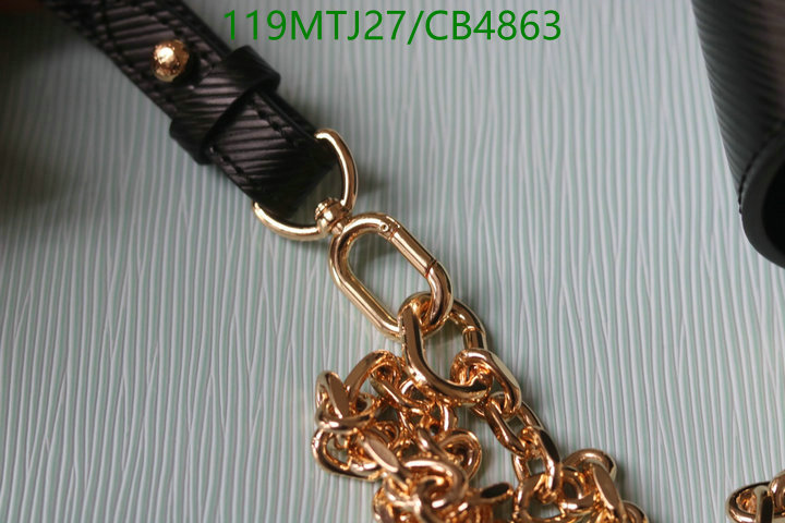 LV Bag-(4A)-TWIST Code: CB4863 $ 155USD