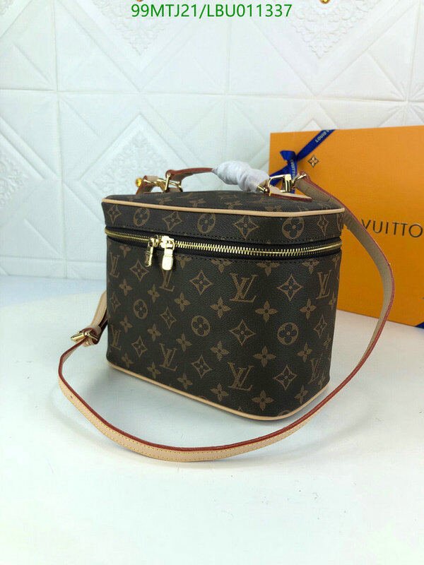 LV Bags-(4A)-Vanity Bag-,Code: LBU011337,$ 129USD