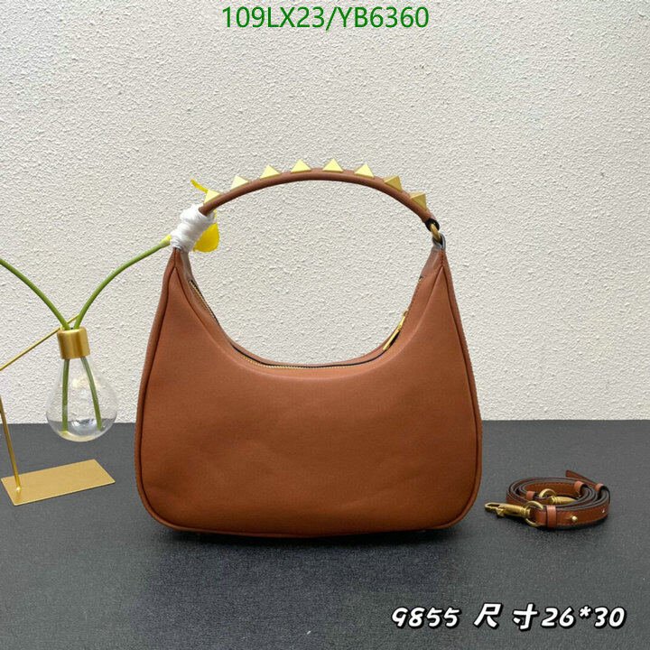 Valentino Bag-(4A)-Handbag-,Code: YB6360,$ 142USD