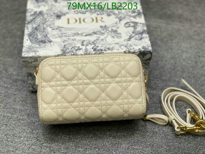 DiorBag-(4A)-Other Style- Code: LB2203 $ 103USD