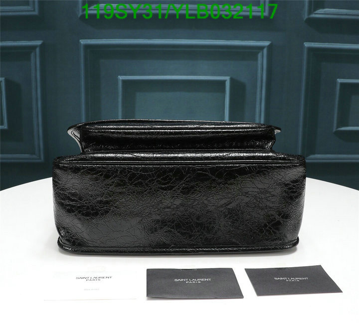 YSL Bag-(4A)-Niki Series,Code: YLB032117,$ 155USD