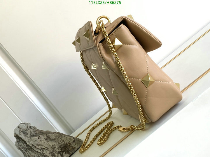Valentino Bag-(4A)-Roman Stud-,Code: HB6275,$ 150USD