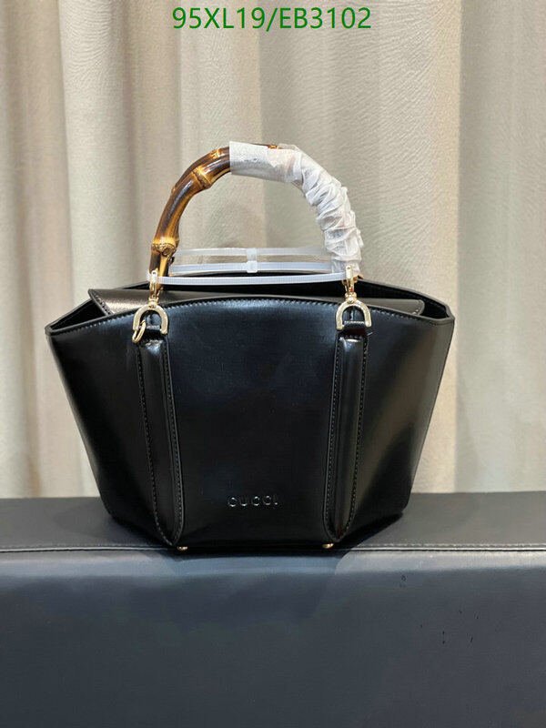 Gucci Bag-(4A)-Diana-Bamboo- Code: EB3102 $ 124USD