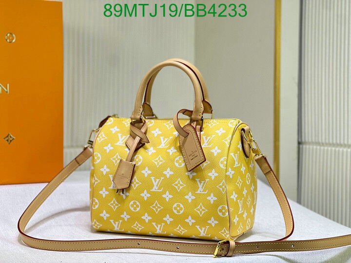 LV Bag-(4A)-Speedy- Code: BB4233 $ 116USD