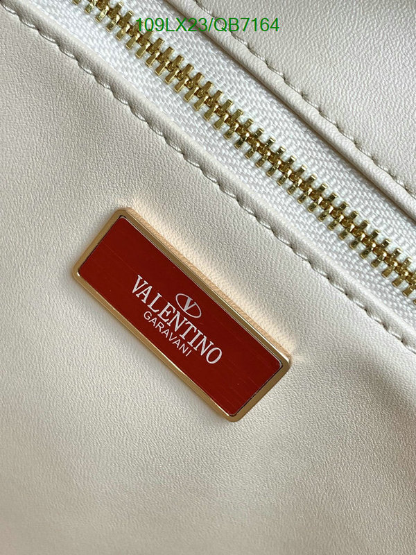 Valentino Bag-(4A)-Handbag- Code: QB7164 $ 142USD