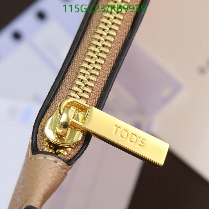 Tods Bag-(4A)-Handbag- Code: RB9939 $ 150USD