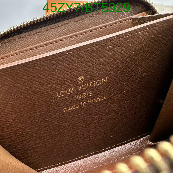 LV Bag-(4A)-Wallet- Code: BT5929 $ 59USD
