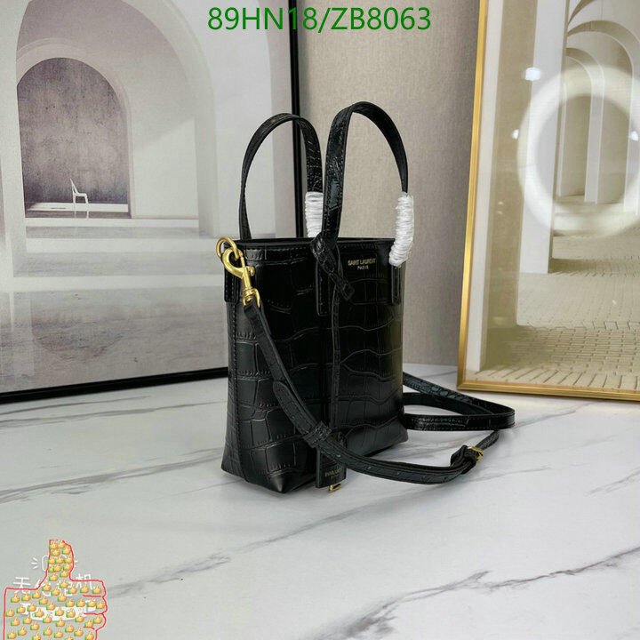 YSL Bag-(4A)-Diagonal-,Code: ZB8063,$ 116USD