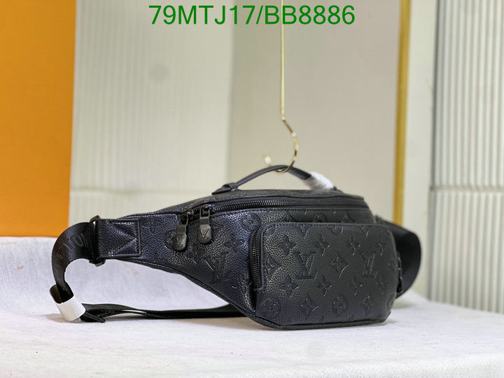 LV Bag-(4A)-Discovery- Code: BB8886 $ 103USD