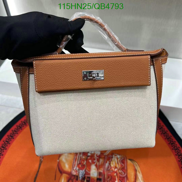 Hermes Bag-(4A)-Kelly- Code: QB4793 $ 150USD