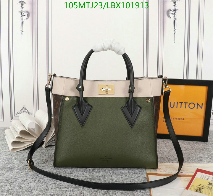 LV Bags-(4A)-Handbag Collection-,Code: LBX101913,$ 137USD