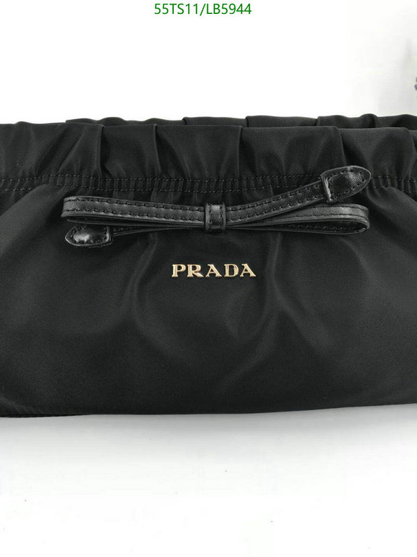 Prada Bag-(4A)-Handbag- Code: LB5944 $ 72USD