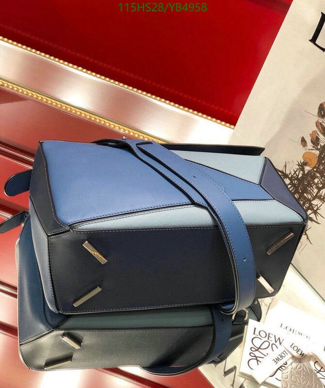 Loewe Bag-(4A)-Puzzle- Code: YB4958 $ 150USD