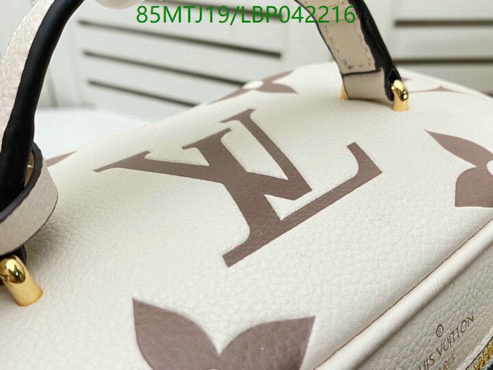 LV Bags-(4A)-Vanity Bag-,Code: LBP042216,$ 111USD