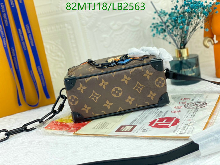 LV Bags-(4A)-Steamer Nano-,Code: LB2563,$ 107USD