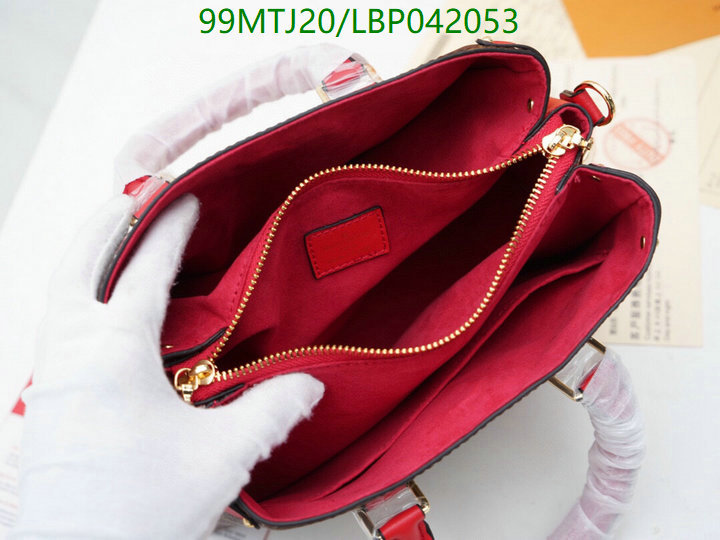 LV Bags-(4A)-Handbag Collection-,Code: LBP042053,$ 129USD